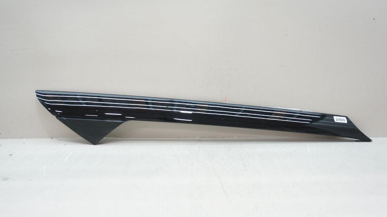 2011-2019 FORD EXPLORER FRONT LEFT SIDE WINDSHIELD PILLAR TRIM OEM BB53-7803683