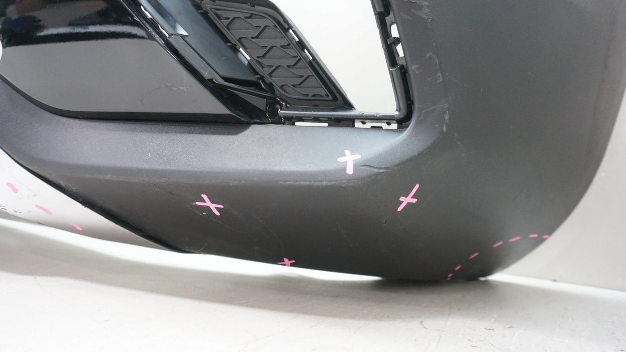 2024-2025 KIA SELTOS REAR BUMPER COVER PANEL OEM 86612-Q5710