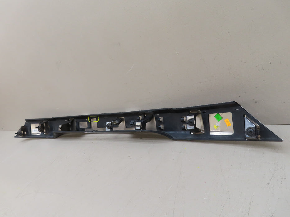 2017 2018 2019 GMC ACADIA REAR TRUNK LIFTGATE MOLDING OEM 84753487