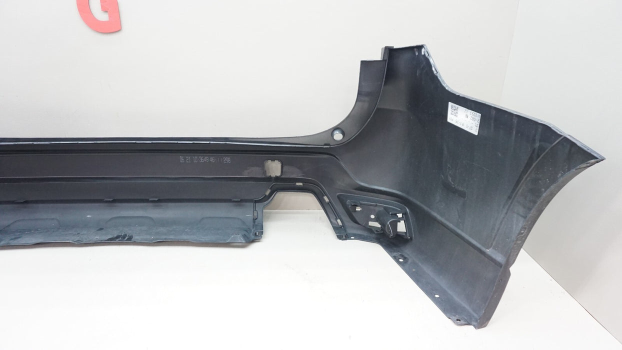 2019-2024 SUBARU FORESTER REAR BUMPER COVER PANEL OEM 57704SJ301