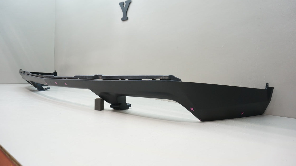 2022-2025 ACURA MDX REAR LOWER BUMPER VALANCE PANEL OEM 71501-TYA-A000