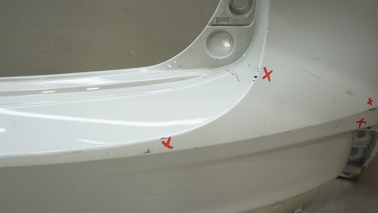 2017-2020 ACURA MDX REAR BUMPER COVER OEM 71501TZ5A000