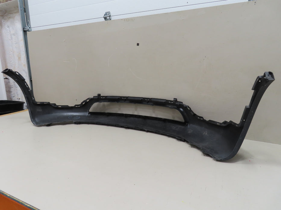 2014-2015 KIA SORENTO EX LX SX LIMITED FRONT LOWER BUMPER COVER OEM 86512-1U500