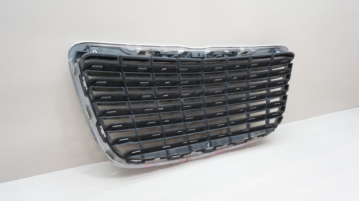 2011-2014 CHRYSLER 300 300C FRONT BUMPER RADIATOR CHROME GRILLE OEM