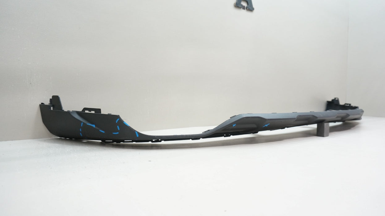 2023-2025 KIA SPORTAGE FRONT LOWER BUMPER COVER VALANCE PANEL OEM 86512-DWEA0