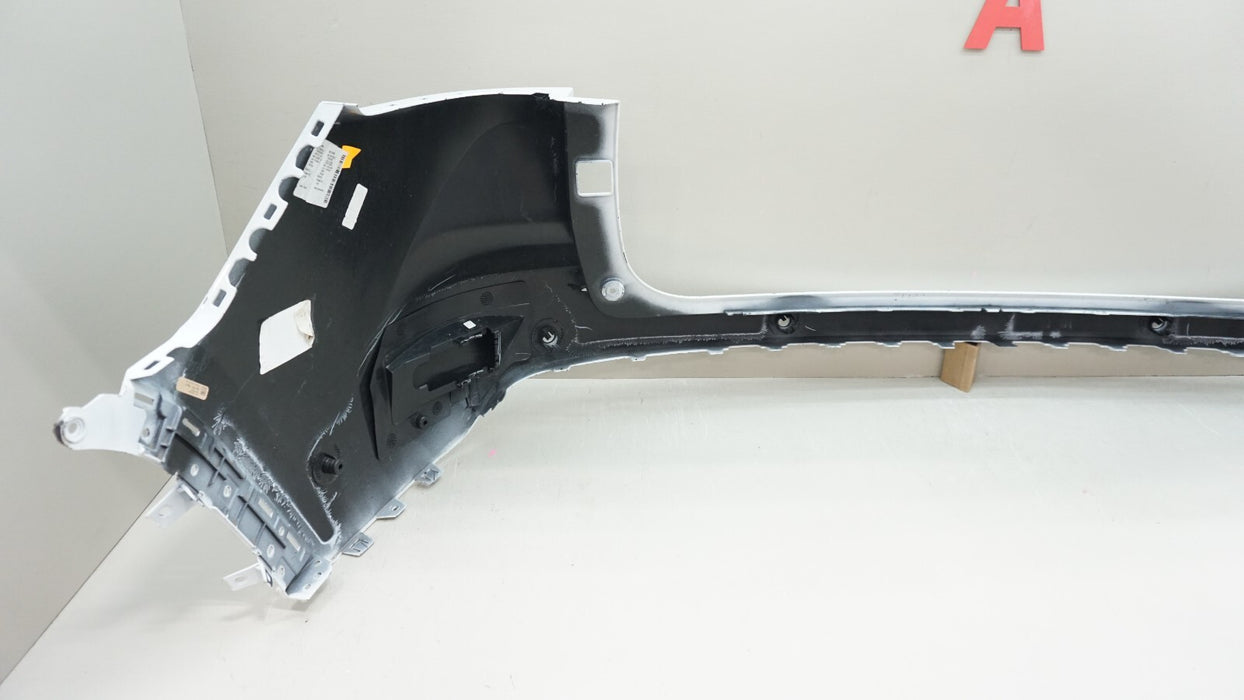 2022-2024 JEEP GRAND CHEROKEE REAR BUMPER COVER 6SD23TRMAA OEM 22 23 24
