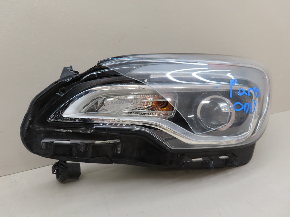 2016-2018 BUICK ENVISION FRONT LEFT DRIVER HEADLIGHT HID XENON OEM PARTS ONLY