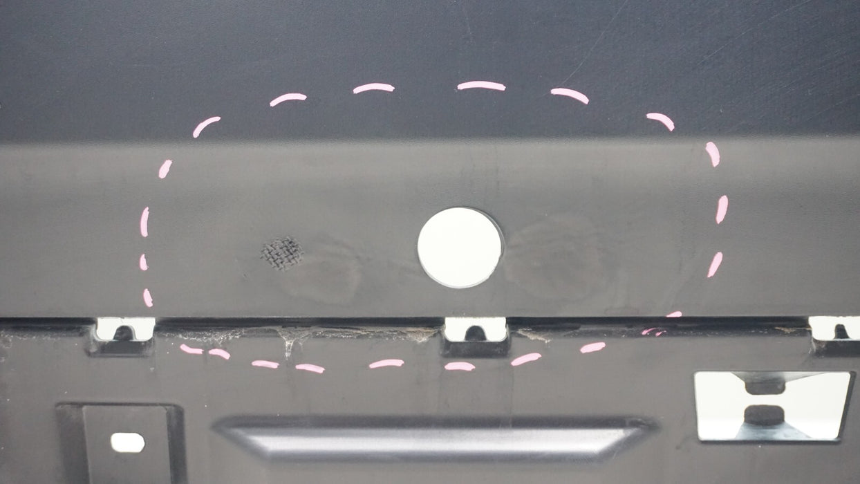 2021-2024 SUBARU OUTBACK REAR BUMPER COVER PANEL OEM 57704AN36B