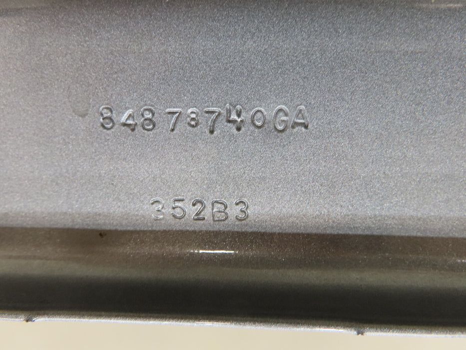 2022-204 GMC SIERRA 1500 FRONT BUMPER METAL OEM