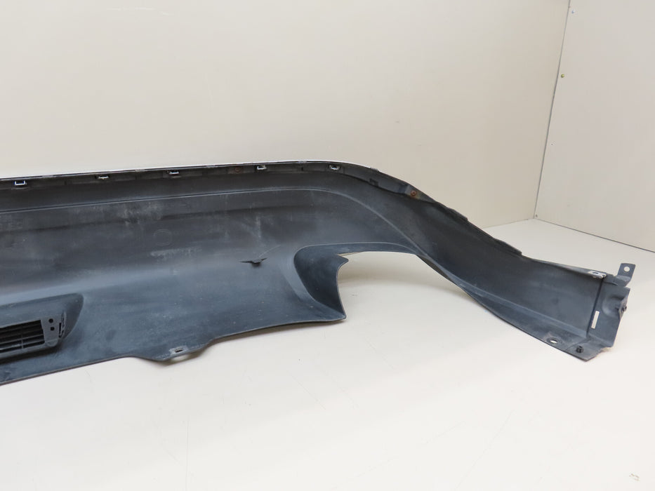 2015-2018 NISSAN MURANO REAR LOWER BUMPER COVER VALANCE OEM 850B2-9UE0H