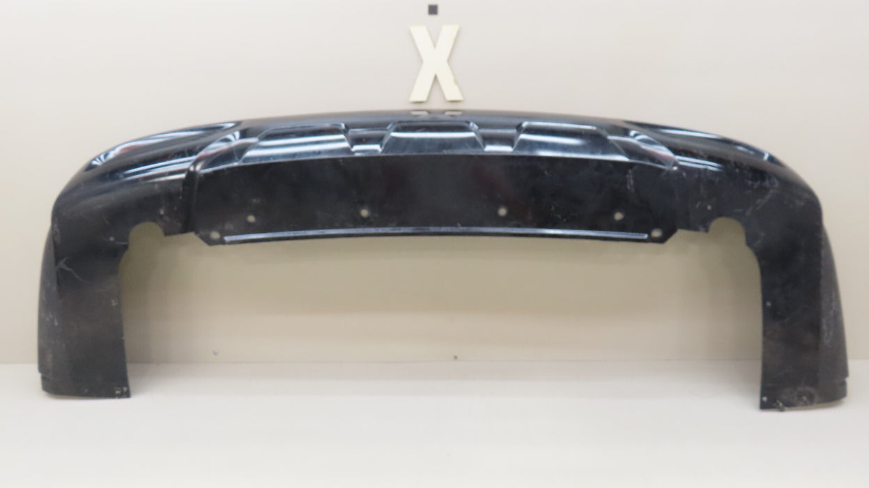 2019 2020 2021 MITSUBISHI OUTLANDER REAR LOWER BUMPER COVER OEM 6410D529ZZ