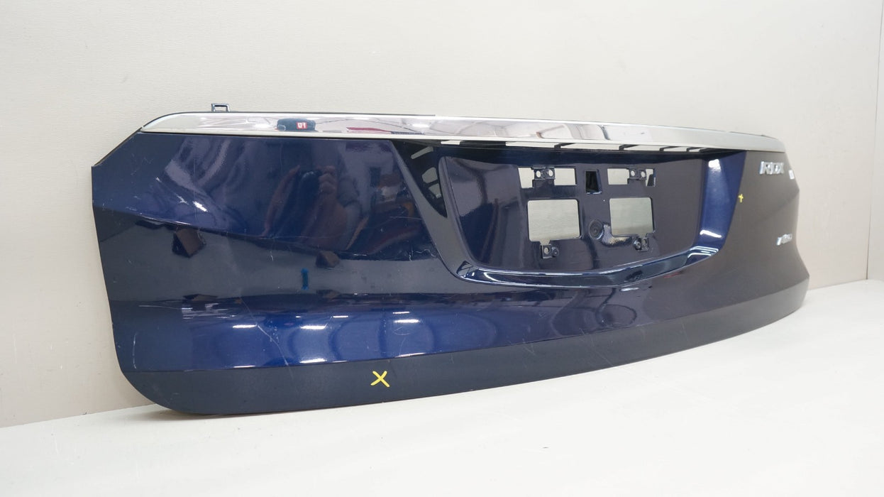 2013-2018 ACURA RDX REAR LIFTGATE MOLDING TRIM PANEL 74890-TX4-A0 OEM