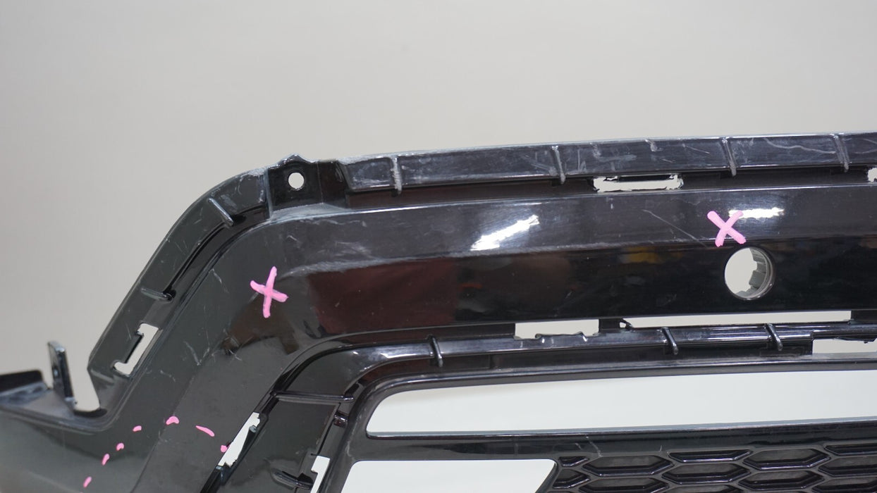 2021-2022 KIA SORENTO REAR LOWER BUMPER COVER W/ SENSOR HOLE OEM 86612-R5300