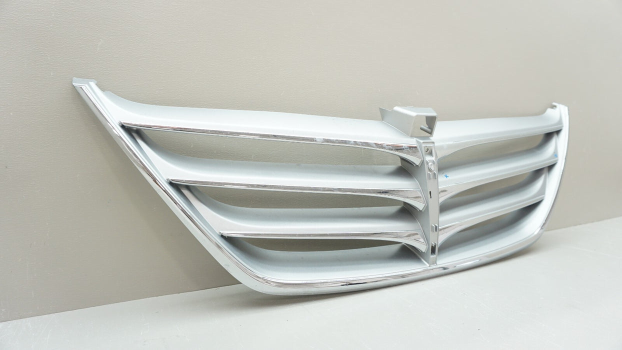 2009-2011 HYUNDAI GENESIS FRONT UPPER RADIATOR GRILLE GRILL 86351-3M120 OEM