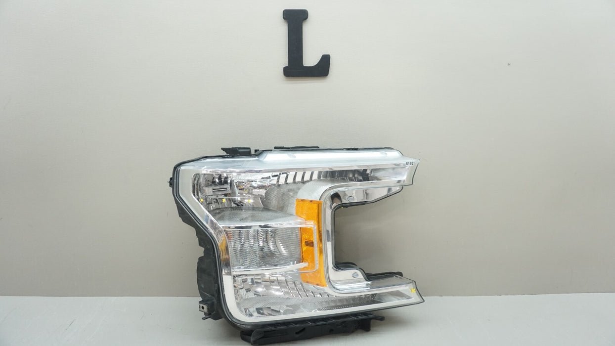 2018-2020 FORD F-150 F150 FRONT RIGHT PASSENGER SIDE HALOGEN HEADLIGHT OEM