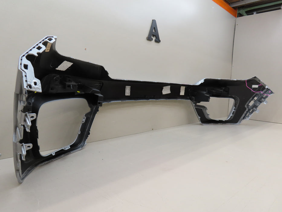 2022-2023 JEEP GRAND CHEROKEE FRONT BUMPER COVER OEM 6YV16TRMAB
