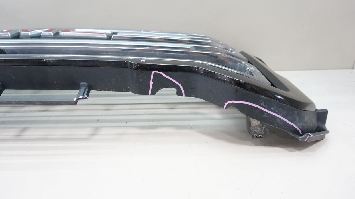 2020-2023 GMC SIERRA 2500HD 3500HD FRONT RADIATOR GRILLE OEM 84656387