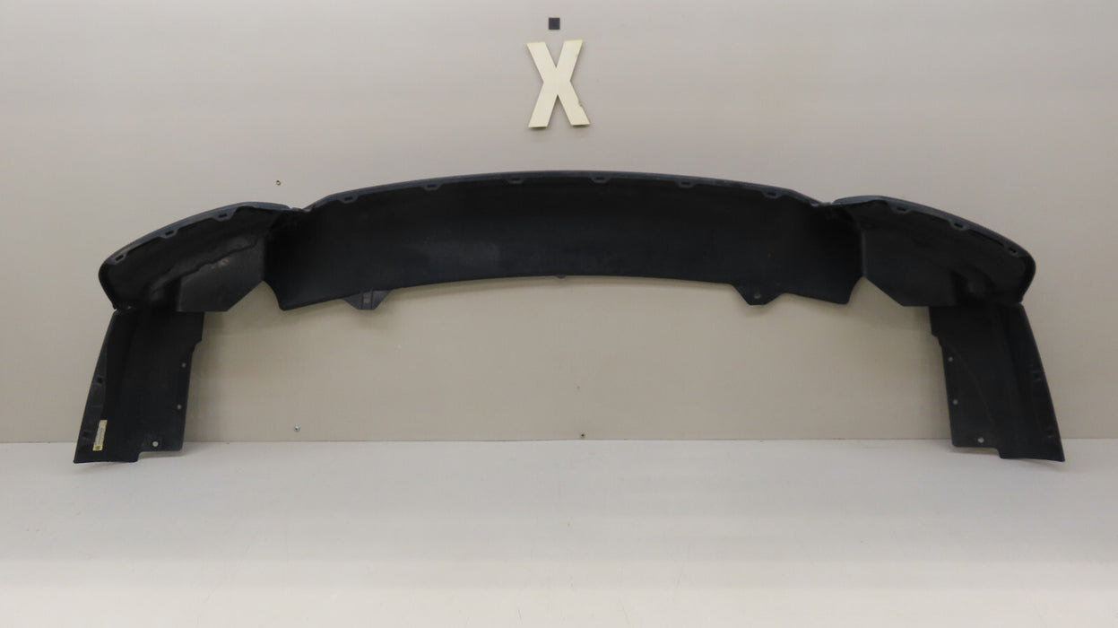 2016-2018 ACURA RDX REAR LOWER VALANCE BUMPER COVER OEM 71502-TX4-ZY00