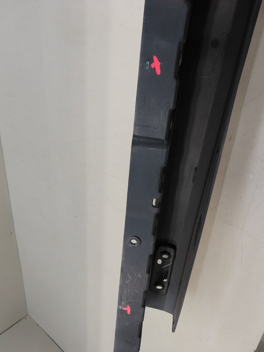2019-2024 FORD TRANSIT REAR BUMPER CENTER COVER OEM LK41-17E926