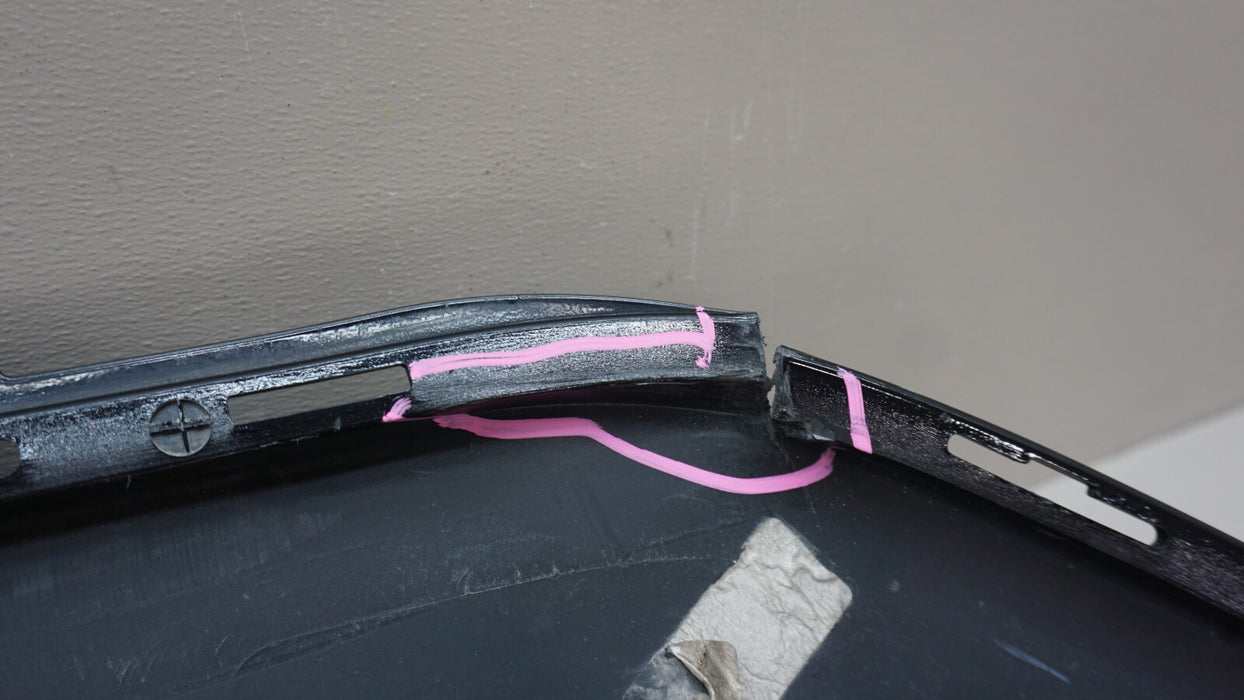 2019-2020 NISSAN ALTIMA REAR LOWER BUMPER DIFFUSER VALANCE OEM 850186CA0A