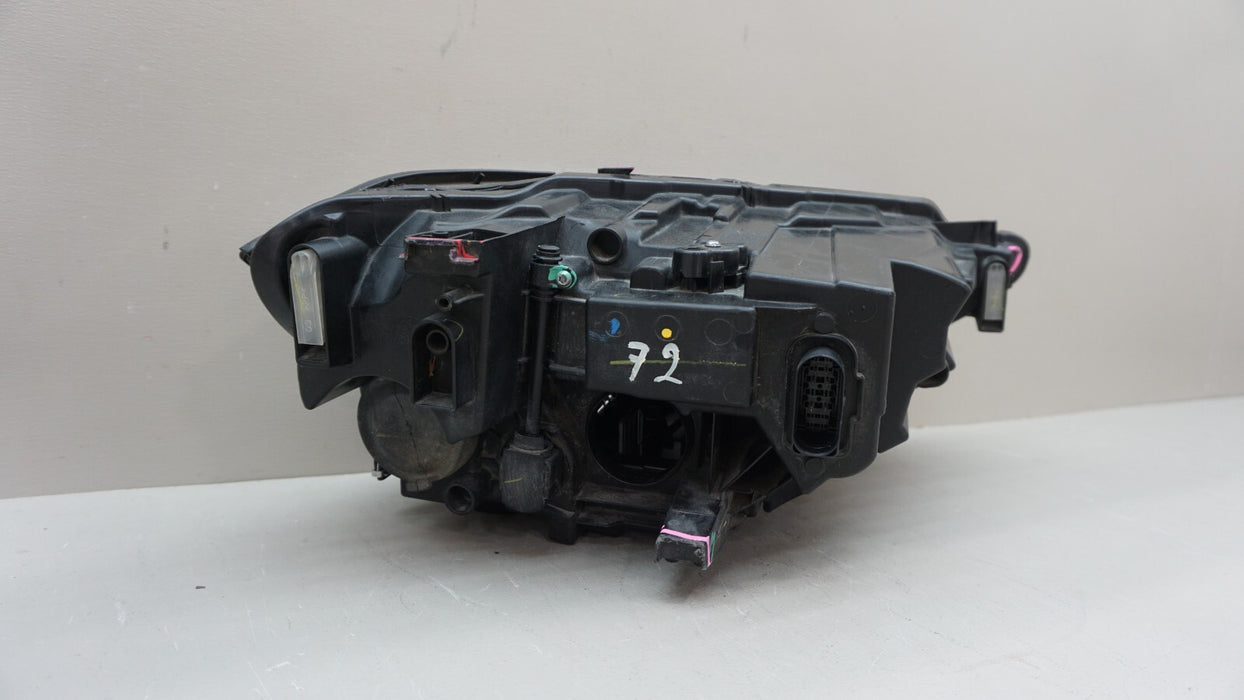 2019-2022 VOLKSWAGEN JETTA FRONT LEFT DRIVERS SIDE HEADLIGHT LED OEM 19 20 21 22