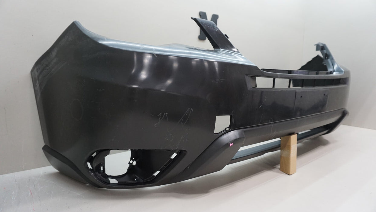 2014-2016 SUBARU FORESTER FRONT BUMPER COVER PANEL OEM 57704SG001