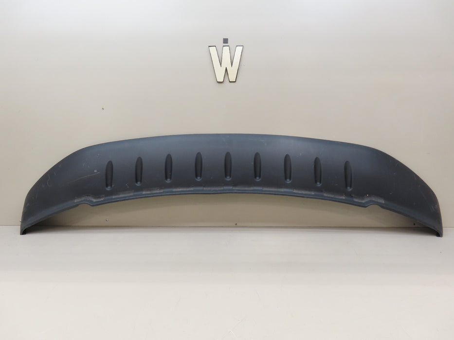 2013-2018 DODGE RAM 1500 FRONT LOWER BUMPER COVER AIR DAM OEM