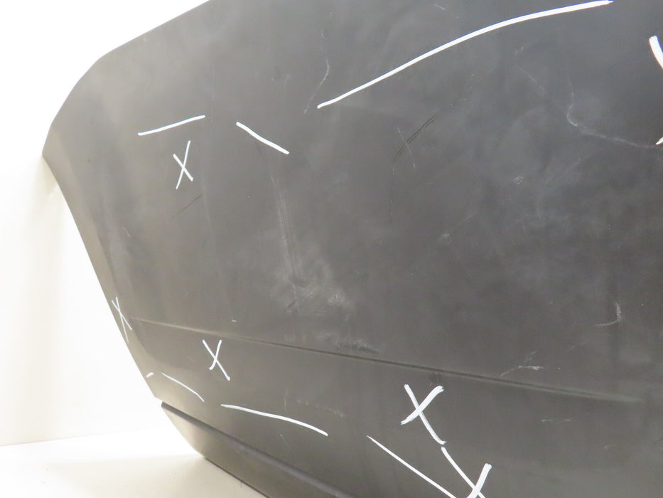 2009-2014 LINCOLN NAVIGATOR REAR BUMPER COVER OEM 7L74-17D781-A
