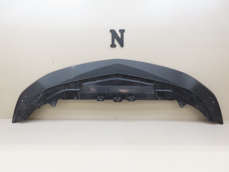 2022 ACURA MDX SUV FRONT LOWER BUMPER COVER SKID VALANCE OEM 71110-TYA