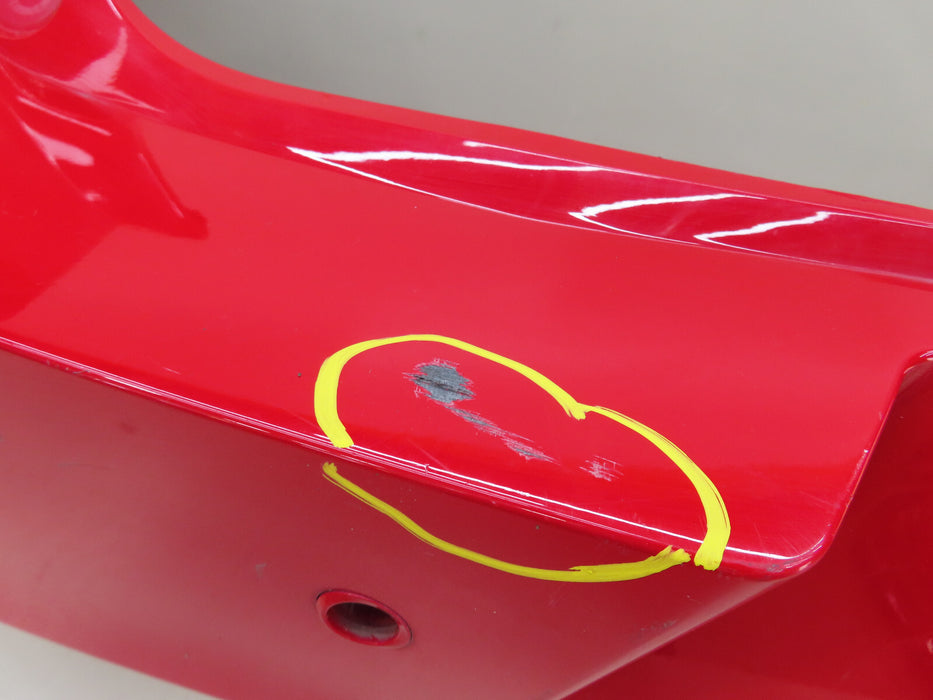 2019 2020 LEXUS UX200 UX250H REAR BUMPER COVER OEM 52159-76130