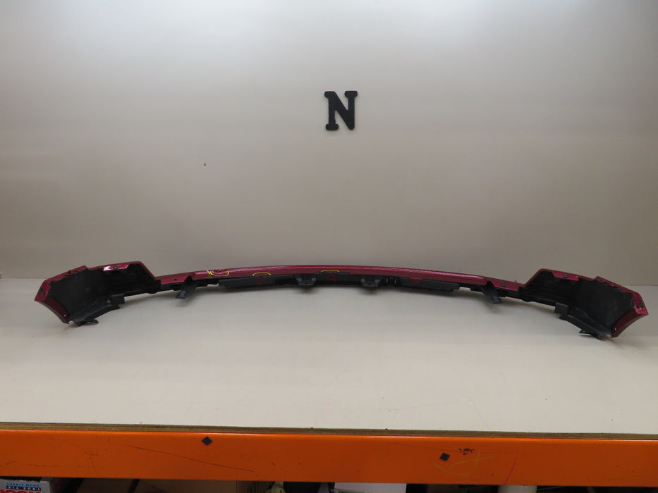 2009-2014 FORD F-150 FRONT UPPER BUMPER COVER OEM 9L34-17E856-AF