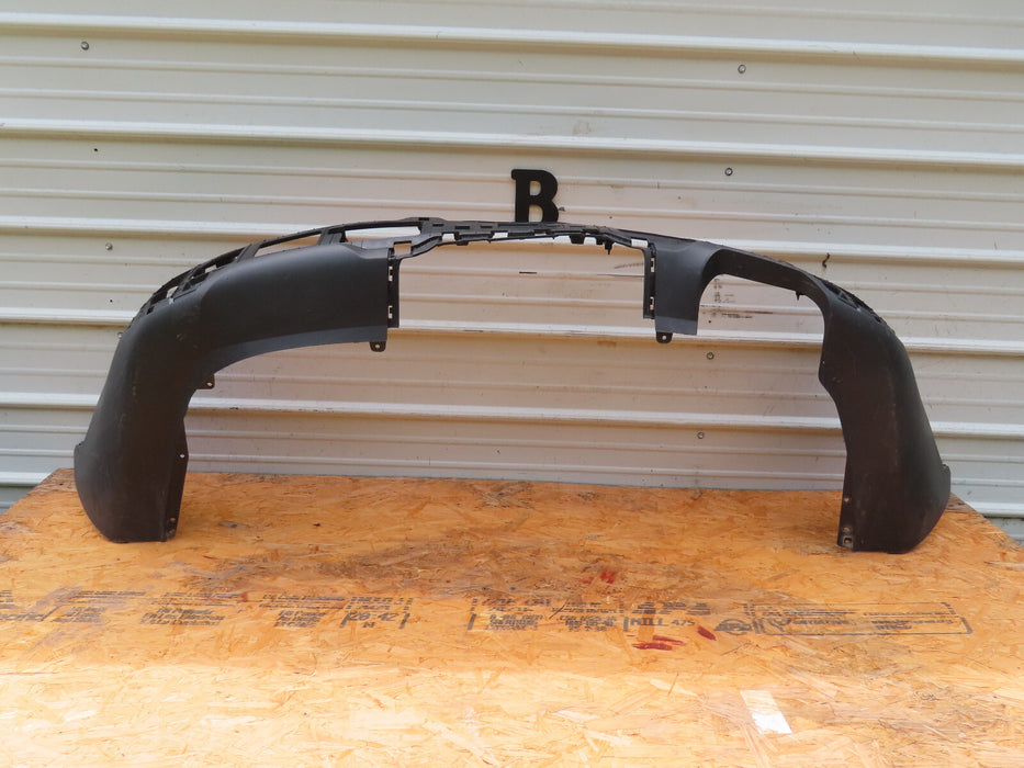 2023-2025 KIA TELLURIDE REAR LOWER VALANCE BUMPER COVER OEM 86612-S9510