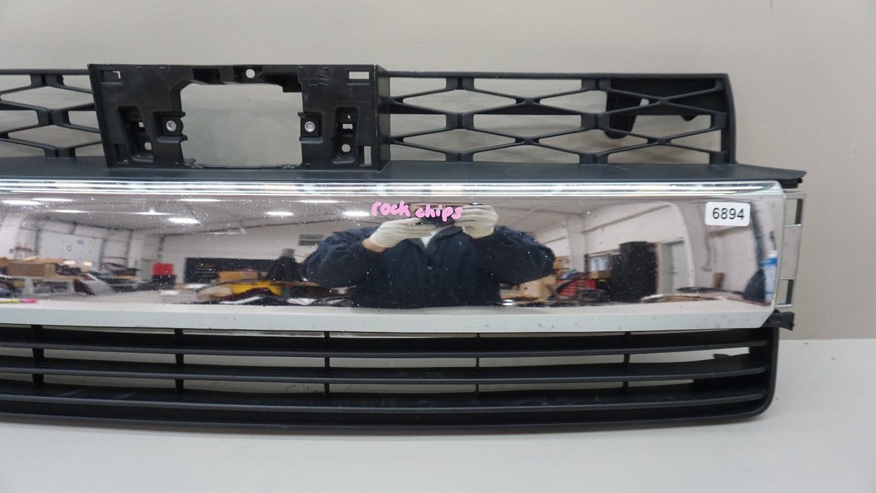 2021-2023 TOYOTA 4RUNNER FRONT LOWER GRILLE 52701-35030 OEM 21 22 23
