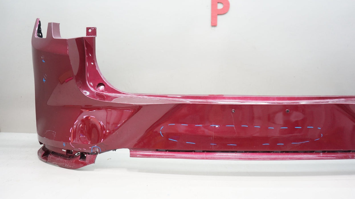 2021-2024 FORD MUSTANG MACH-E REAR BUMPER COVER PANEL OEM LJ8B-17D781