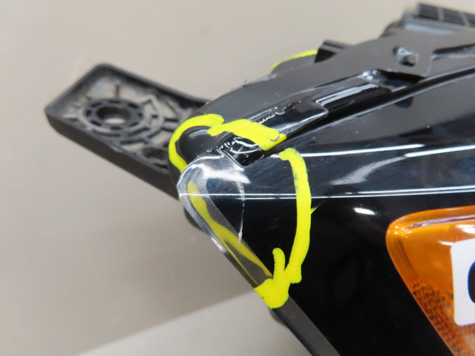 2019-2023 FORD EDGE FRONT RIGHT PASSENGER HEADLIGHT FULL LED OEM KT4B 13W029
