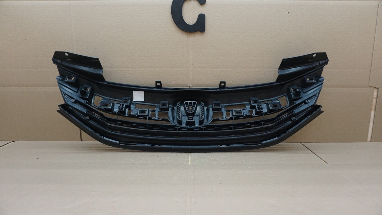 2016-2017 HONDA ACCORD FRONT BUMPER UPPER MAIN GRILLE GRILL OEM 16 17