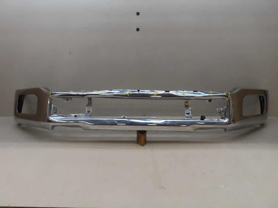 2018 2019 2020 FORD F-150 FRONT BUMPER COVER OEM