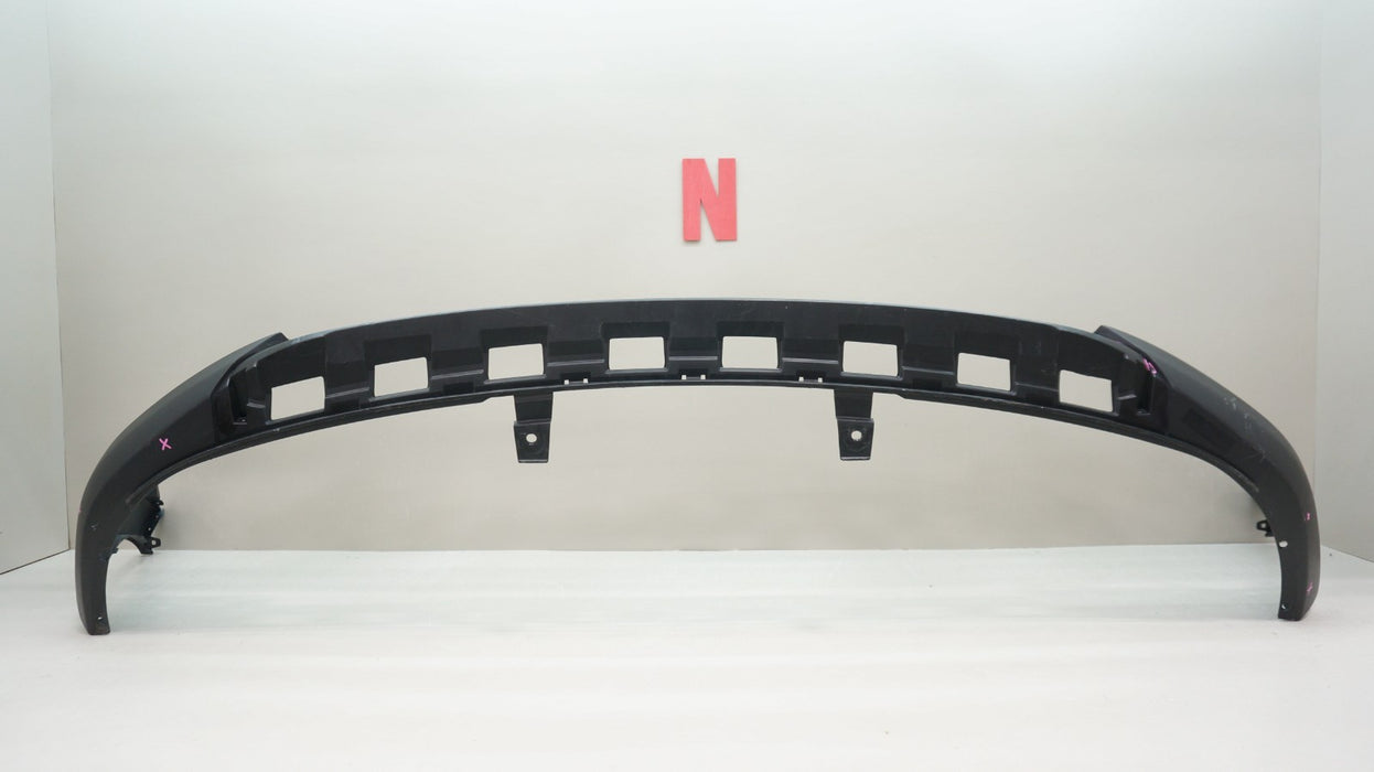 2019-2021 HYUNDAI TUCSON FRONT LOWER BUMPER VALANCE PANEL OEM 86512-D3520