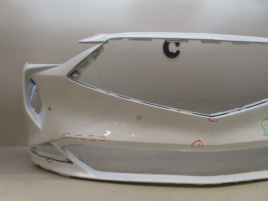 2021 2022 ACURA MDX FRONT BUMPER COVER OEM