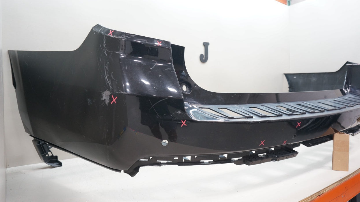 2021-2023 CHEVROLET TAHOE REAR BUMPER COVER PANEL OEM