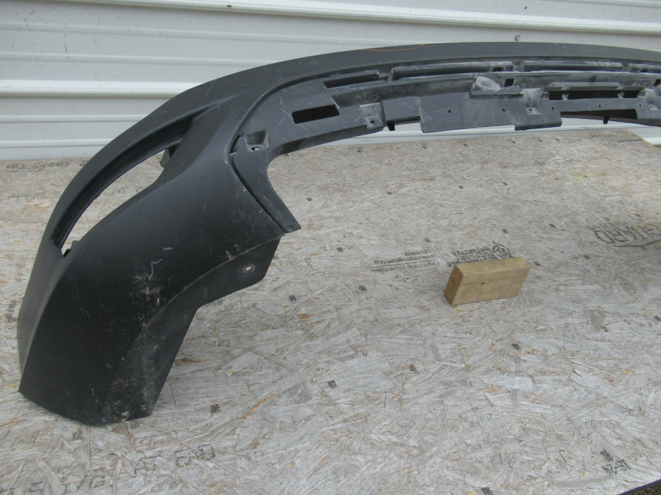 2013-2019 FORD ESCAPE REAR LOWER BUMPER COVER PANEL BLACK CJ54-17D781-ACW OEM