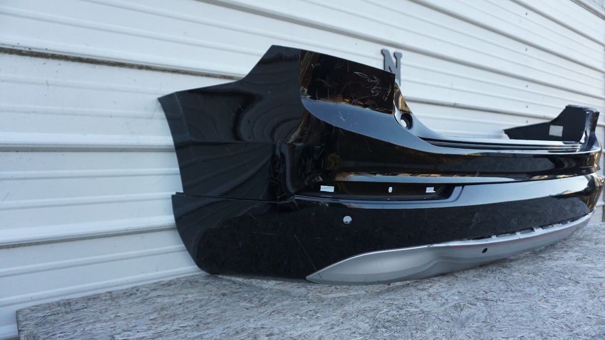 2016-2018 VOLVO XC60 REAR BUMPER COVER OEM 16 17 18