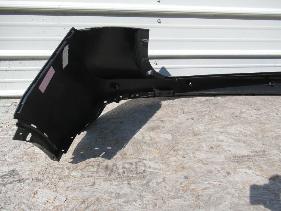 2016-2018 LINCOLN MKX REAR BUMPER COVER PANEL PLASTIC FA1B-17F001-AAW 16 17 OEM