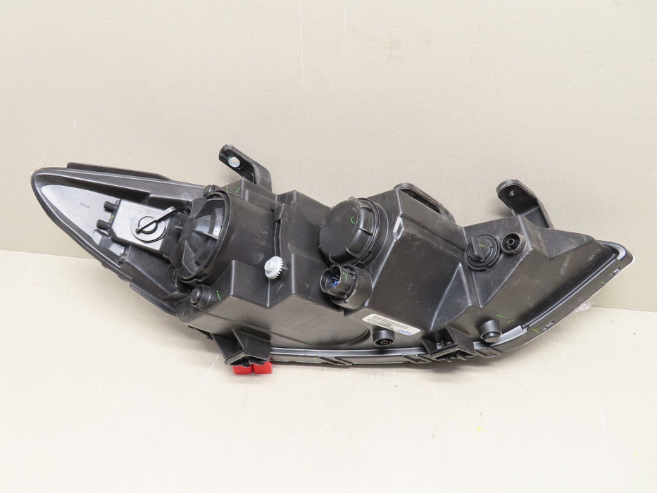 2017-2018 HYUNDAI ELANTRA LEFT DRIVER SIDE HEADLIGHT HALOGEN DEPO AFTERMARKET