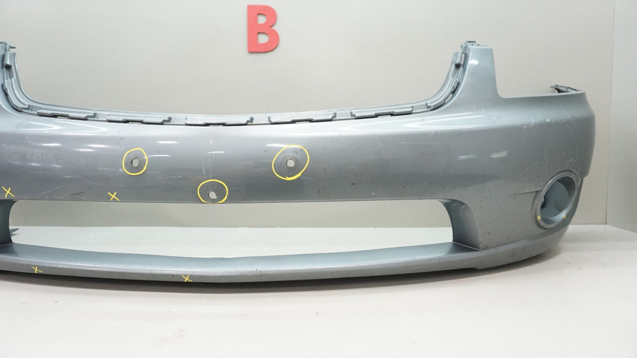 2007-2008 MITSUBISHI GALANT FRONT BUMPER COVER PANEL OEM