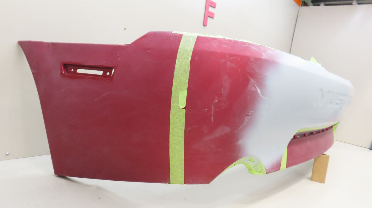 1999-2004 FORD MUSTANG REAR BUMPER COVER OEM XR3X-17D781-B6