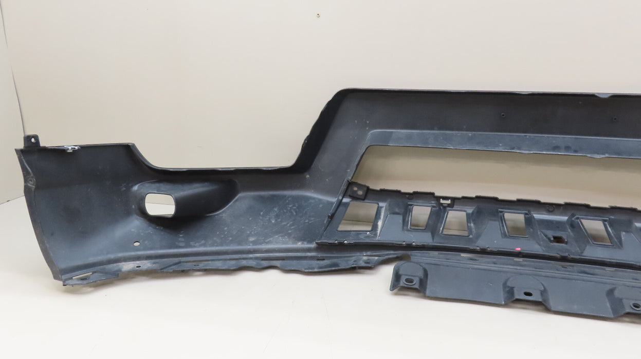 2021-2023 HONDA RIDGELINE FRONT LOWER BUMPER VALANCE OEM 71105-T6Z-A500