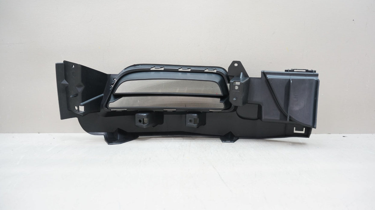 2015-2023 DODGE CHARGER FRONT LEFT DRIVER SIDE BUMPER FOG LIGHT TRIM AFTERMARKET