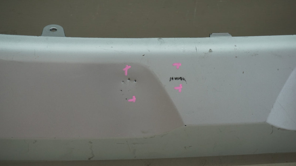 2022-2023 BMW X4 XDRIVE30I G02 REAR LOWER BUMPER COVER VALANCE TRIM OEM 9451100