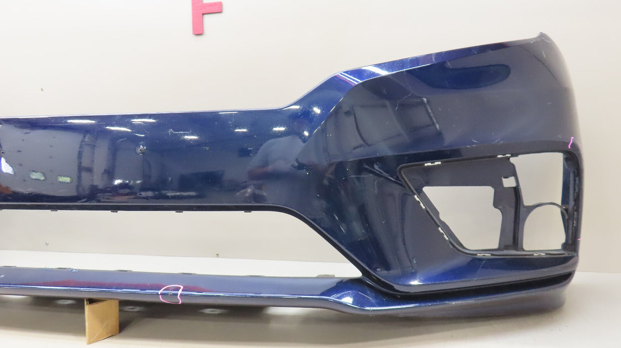 2018-2020 HONDA ODYSSEY FRONT BUMPER COVER OEM 71101-THR-A000